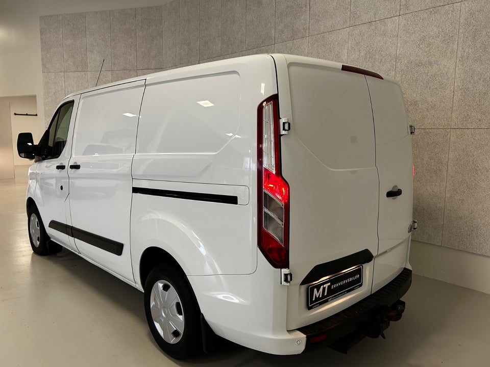 Ford Transit Custom 300L 2,0 TDCi 170 Trend