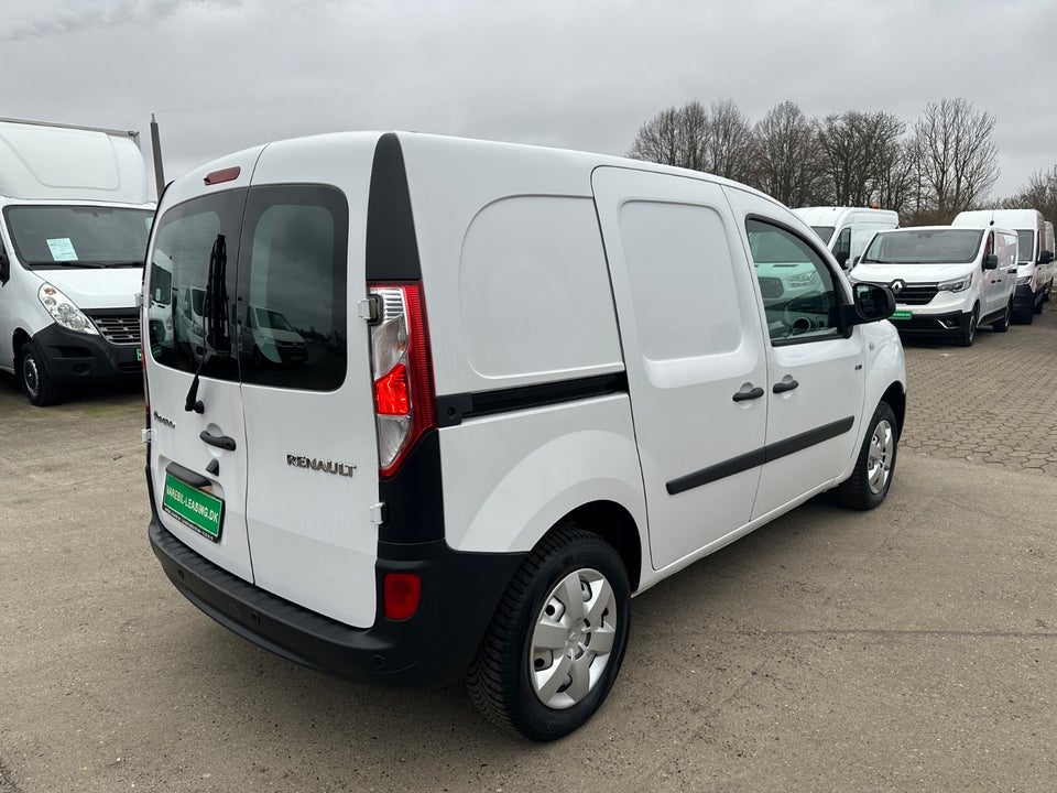 Renault Kangoo Z.E. Van