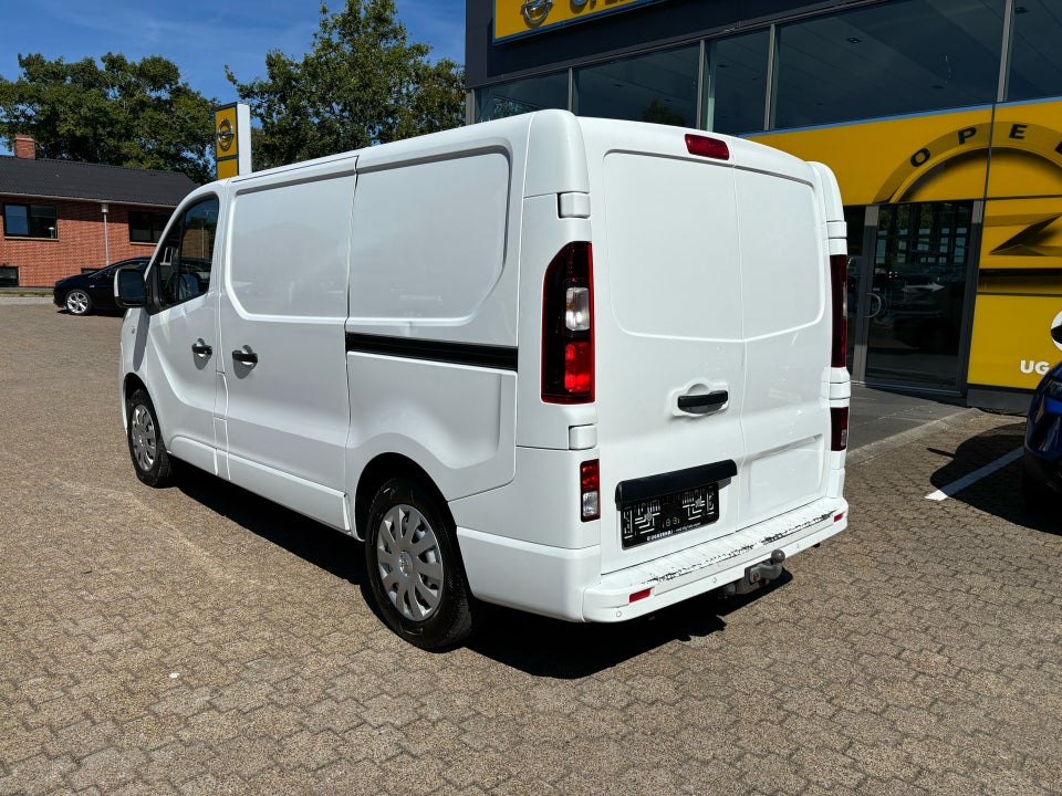 Opel Vivaro 1,6 CDTi 115 Sportive L1H1