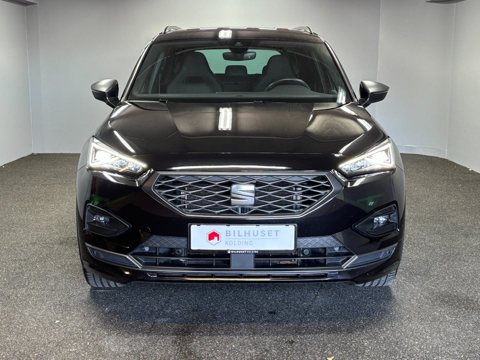Seat Tarraco 1,4 eHybrid FR DSG 5d