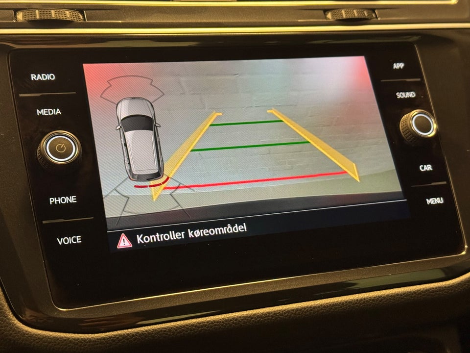 VW Tiguan 2,0 TDi 150 IQ.Drive DSG 5d