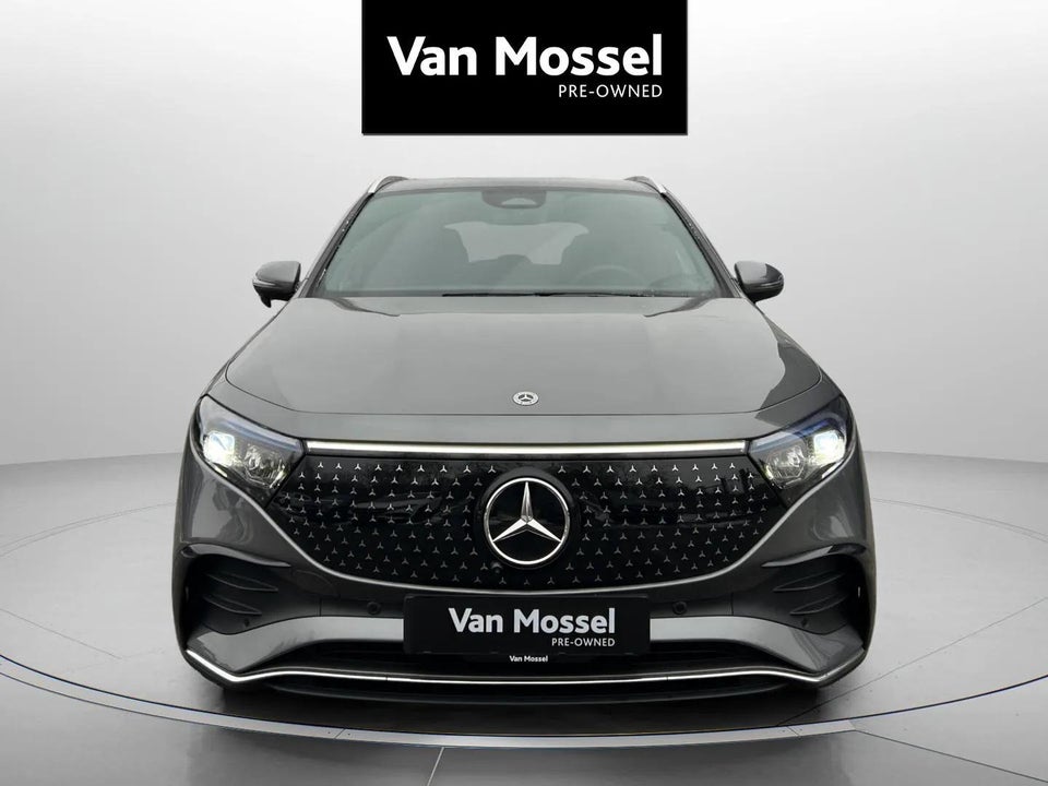 Mercedes EQA250+ AMG Premium 5d