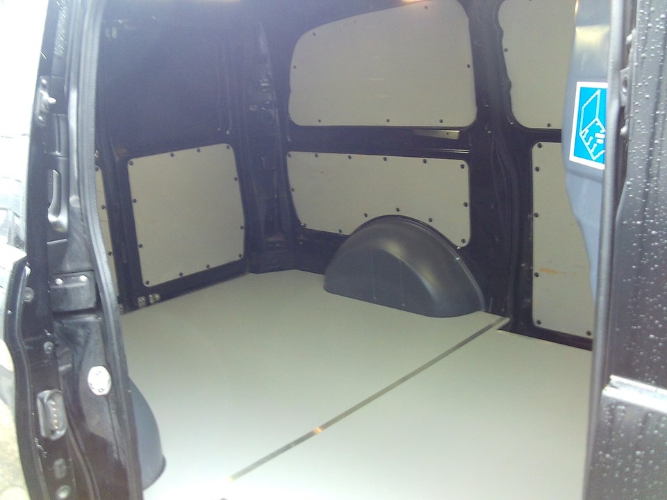 Mercedes Vito 114 2,0 CDi Kassevogn aut. L RWD