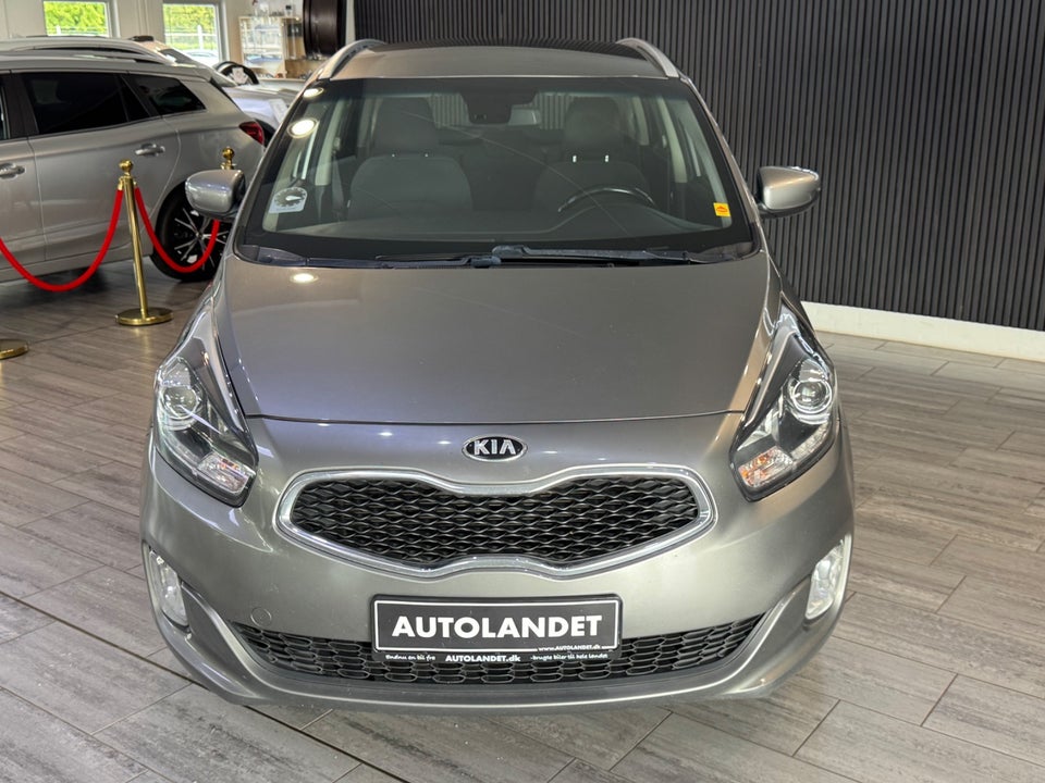 Kia Carens 1,6 GDi Family 5d