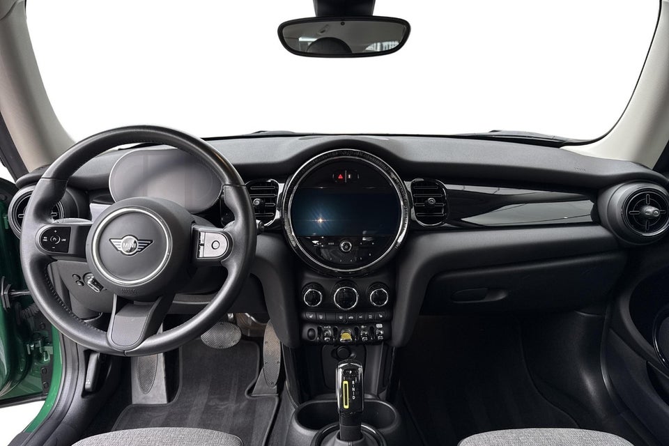 MINI Cooper SE Classic 3d