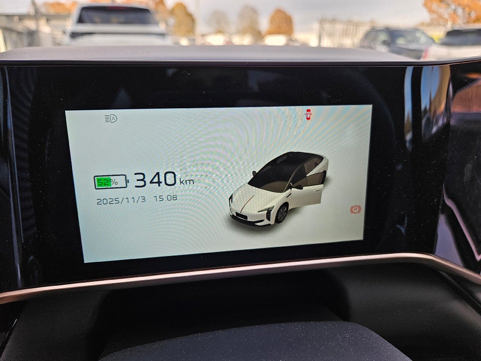 Hongqi EH7 111 Exclusive 4d