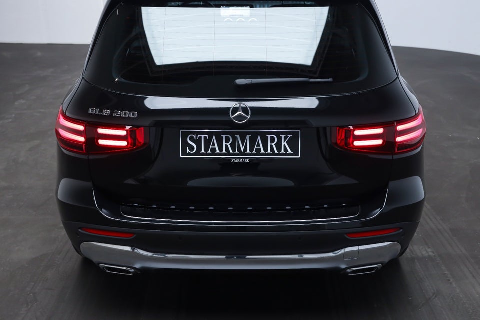 Mercedes GLB200 1,3 aut. 5d