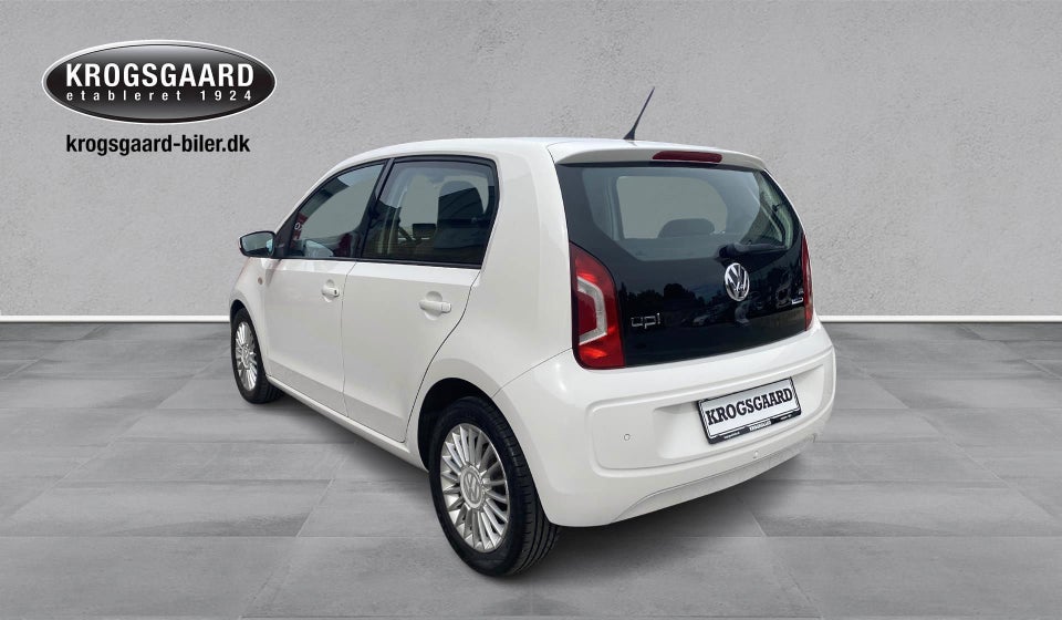 VW Up! 1,0 60 Style Up! BMT 5d