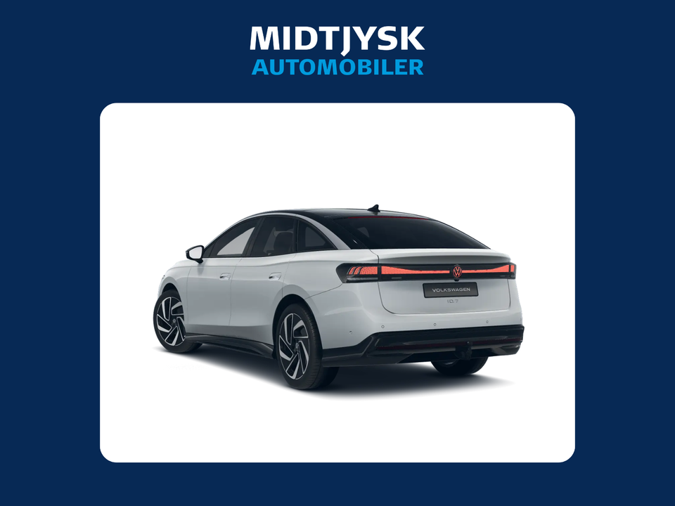 VW ID.7 86 Style S 5d