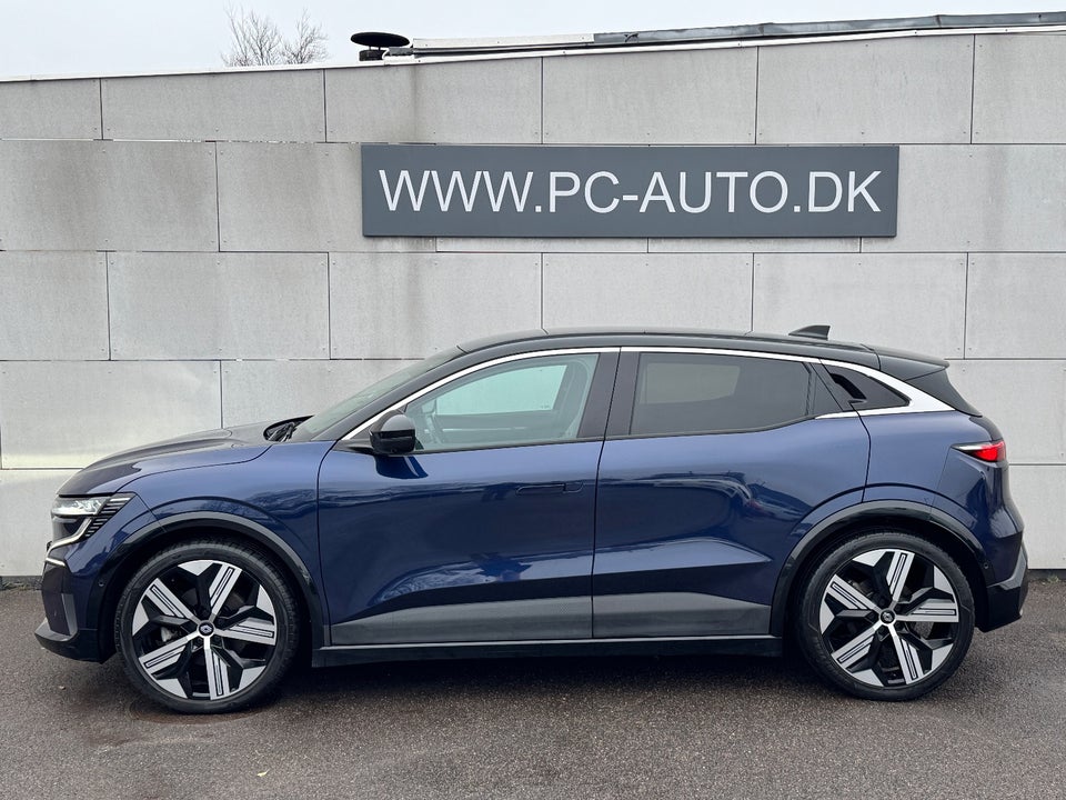 Renault Megane E-Tech 60 Iconic 5d