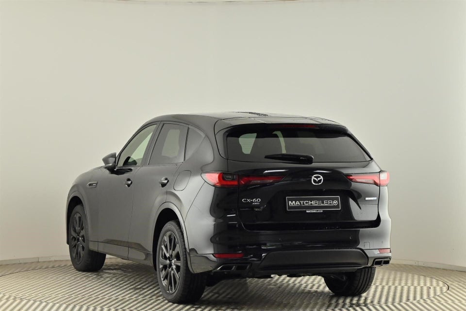 Mazda CX-60 2,5 PHEV Homura+ aut. AWD 5d