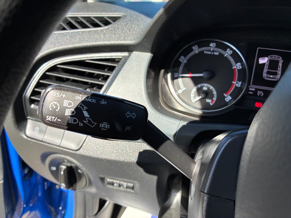 Skoda Fabia 1,0 MPi 75 Active Combi 5d