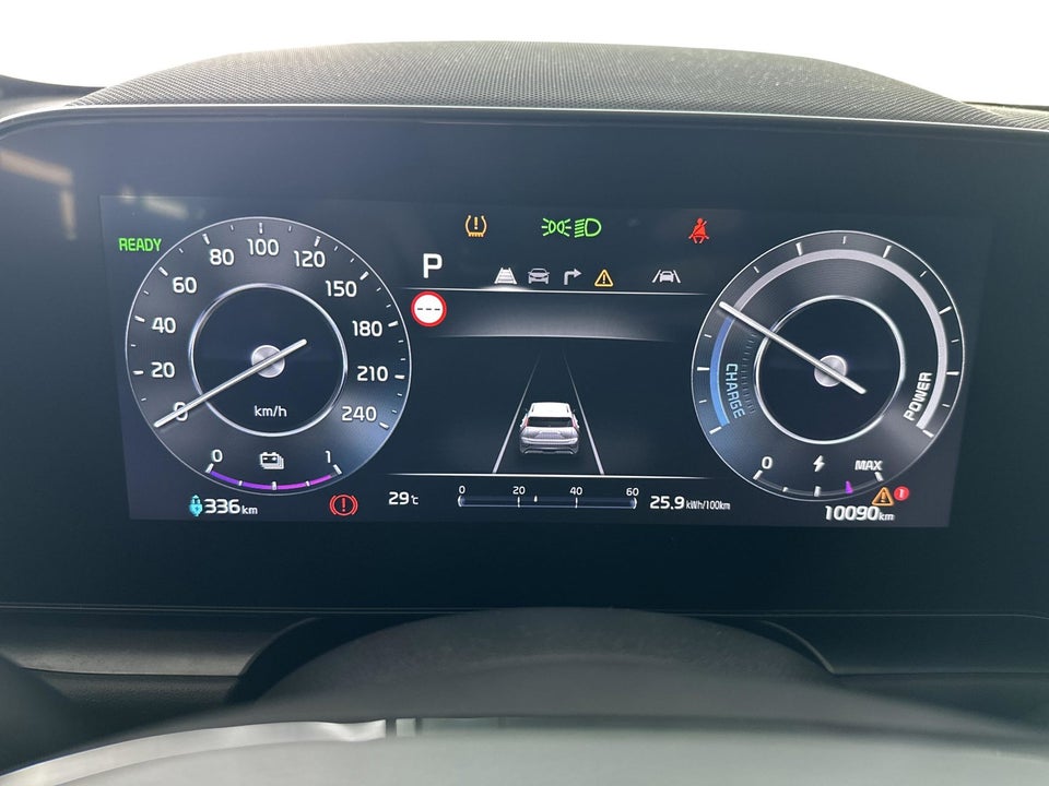 Kia Niro 64 EV Upgrade 5d