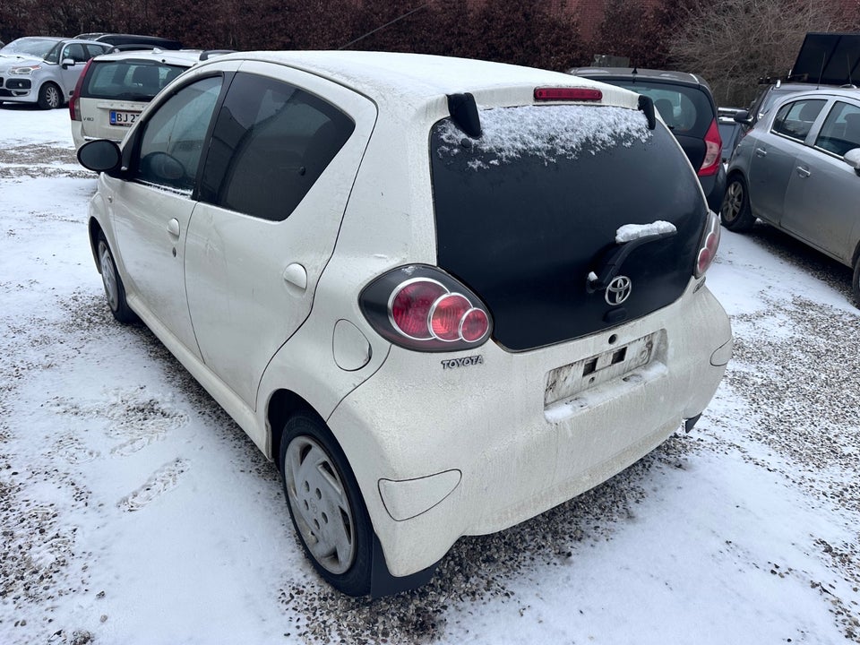 Toyota Aygo 1,0 Air+ 5d