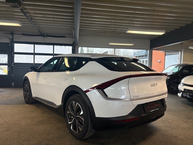 Kia EV6 77 Long Range Performance AWD 5d