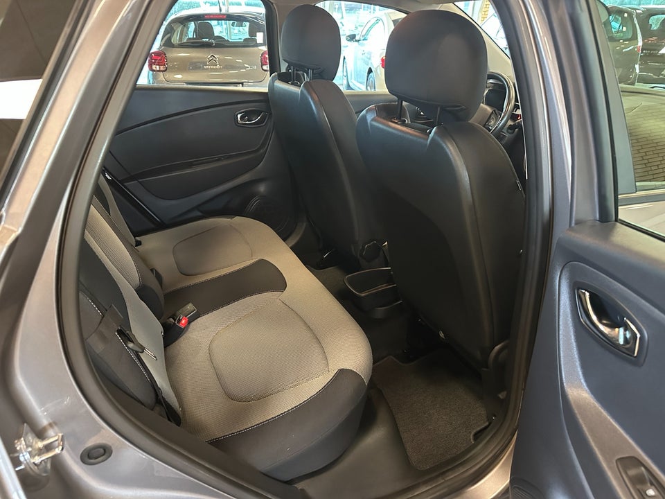 Renault Captur 1,2 TCe 120 Expression EDC 5d