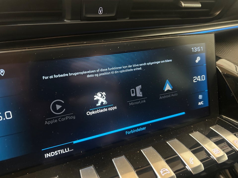 Peugeot 508 1,5 BlueHDi 130 Allure Pack SW EAT8 5d