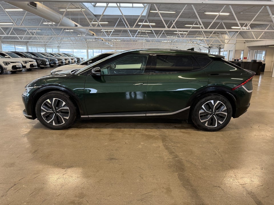 Kia EV6 58 Standard Range Upgrade 5d