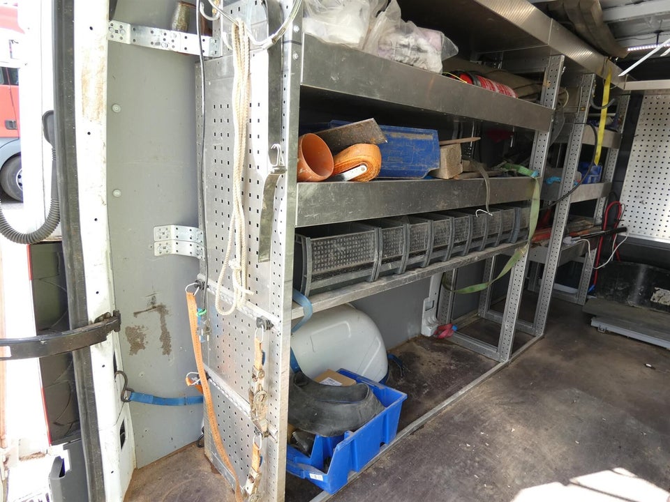 Mercedes Sprinter 315 2,0 CDi A2 Kassevogn aut. FWD