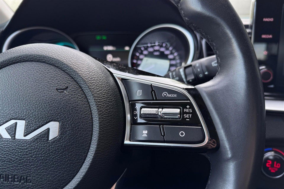 Kia XCeed 1,6 PHEV Upgrade DCT 5d