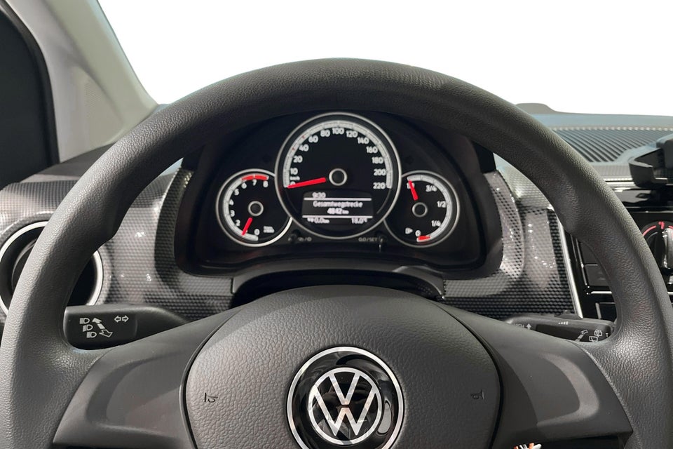VW Up! 1,0 MPi 65 5d