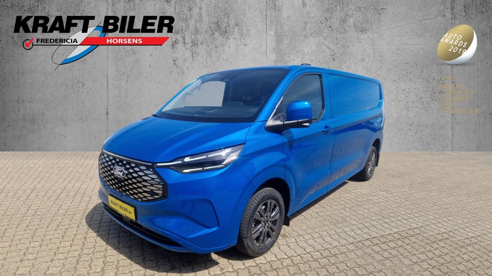 Ford E-Transit Custom 340 L2 64 Limited