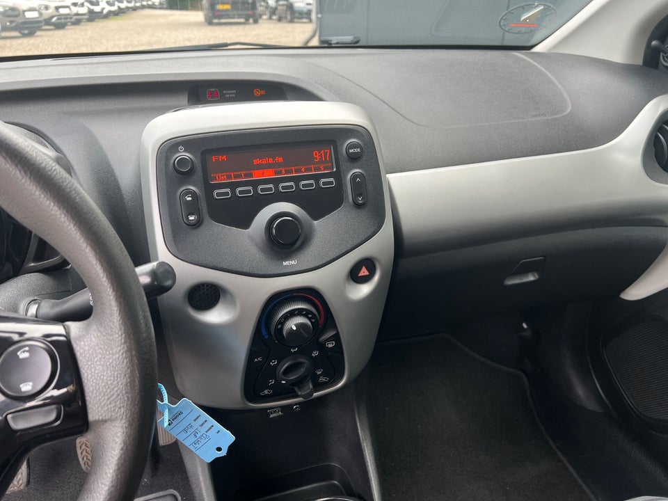 Peugeot 108 1,0 e-VTi 69 Access 5d