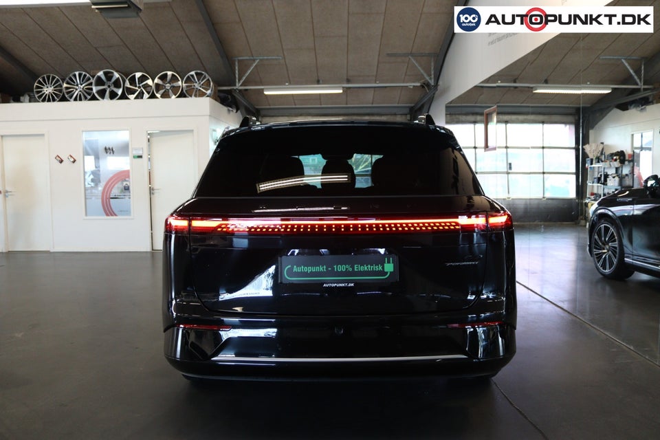 Xpeng G9 Performance 5d