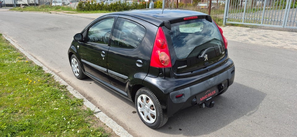 Peugeot 107 1,0 Comfort 5d