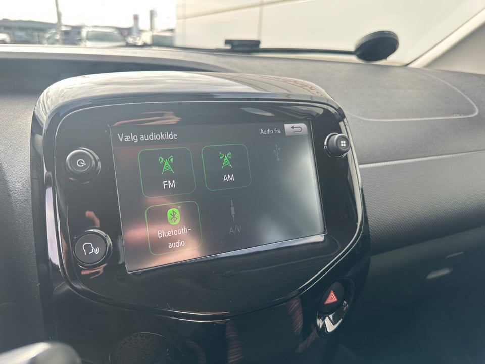 Citroën C1 1,0 VTi Triumph 5d