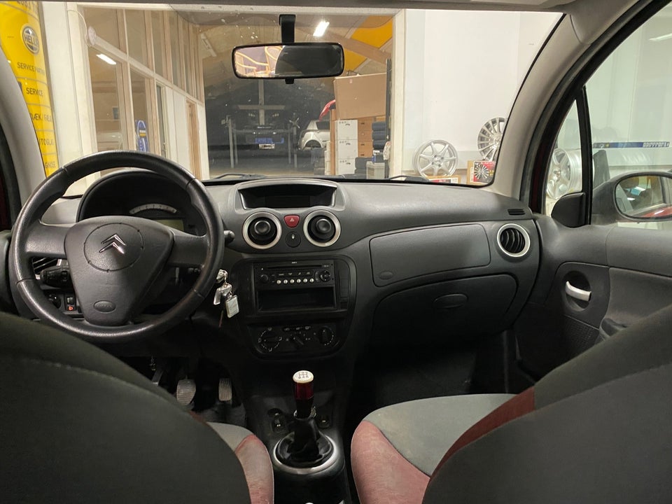 Citroën C3 1,4 HDi Elegance 5d