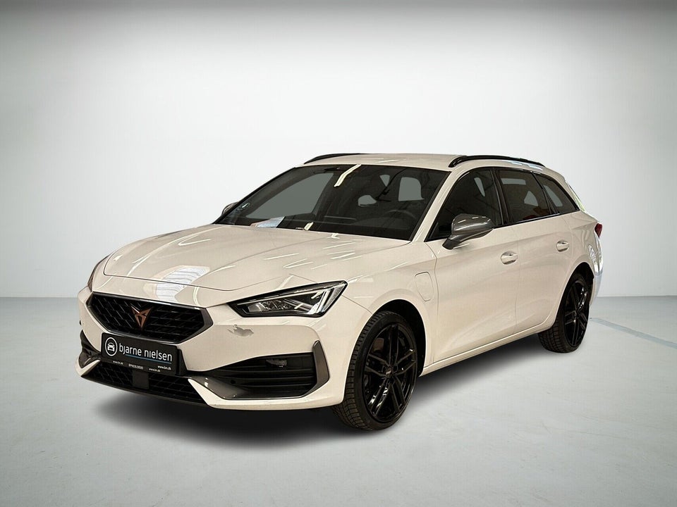 Cupra Leon 1,4 eHybrid Sportstourer DSG 5d