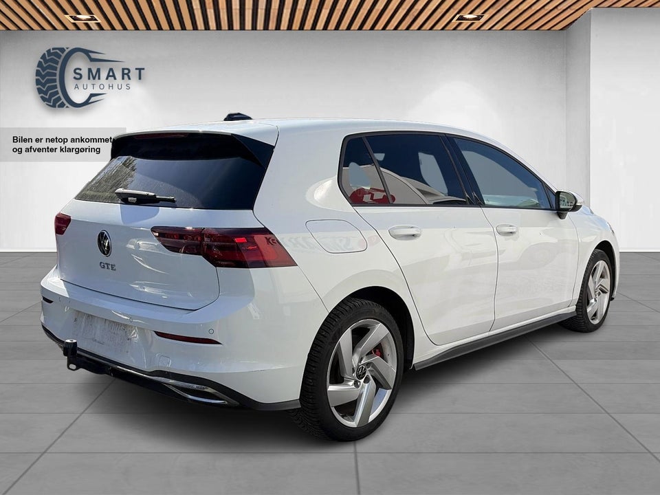 VW Golf VIII 1,4 GTE DSG 5d