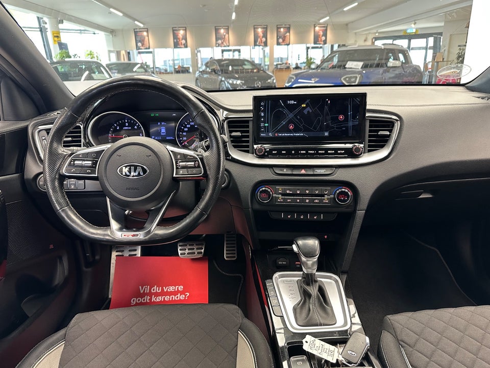 Kia ProCeed 1,6 CRDi 136 GT-Line DCT 5d