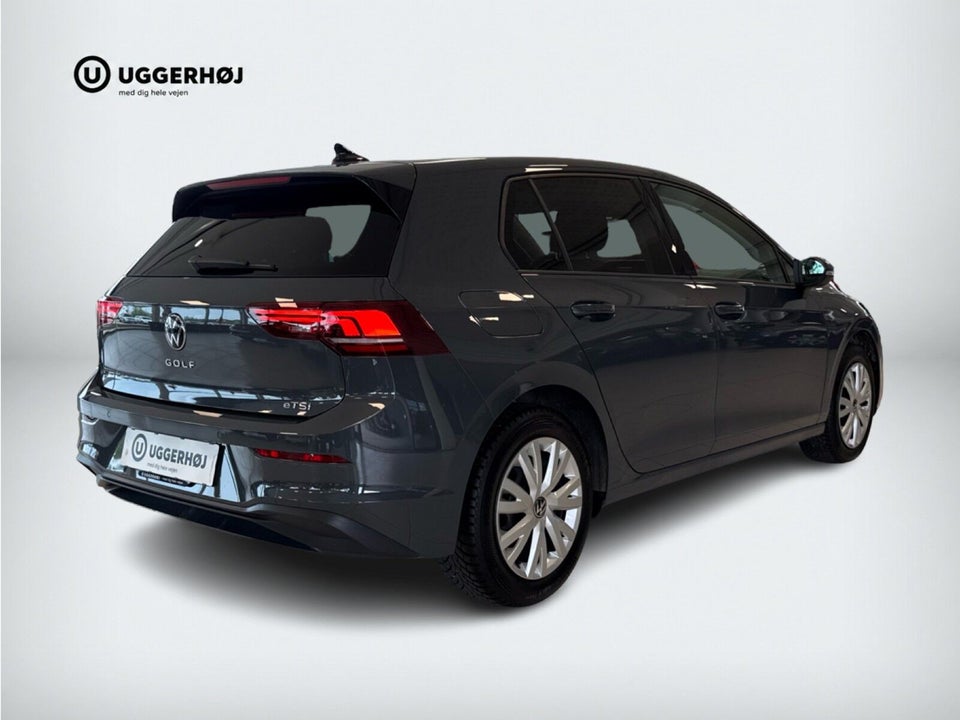 VW Golf VIII 1,5 eTSi 150 Life DSG 5d