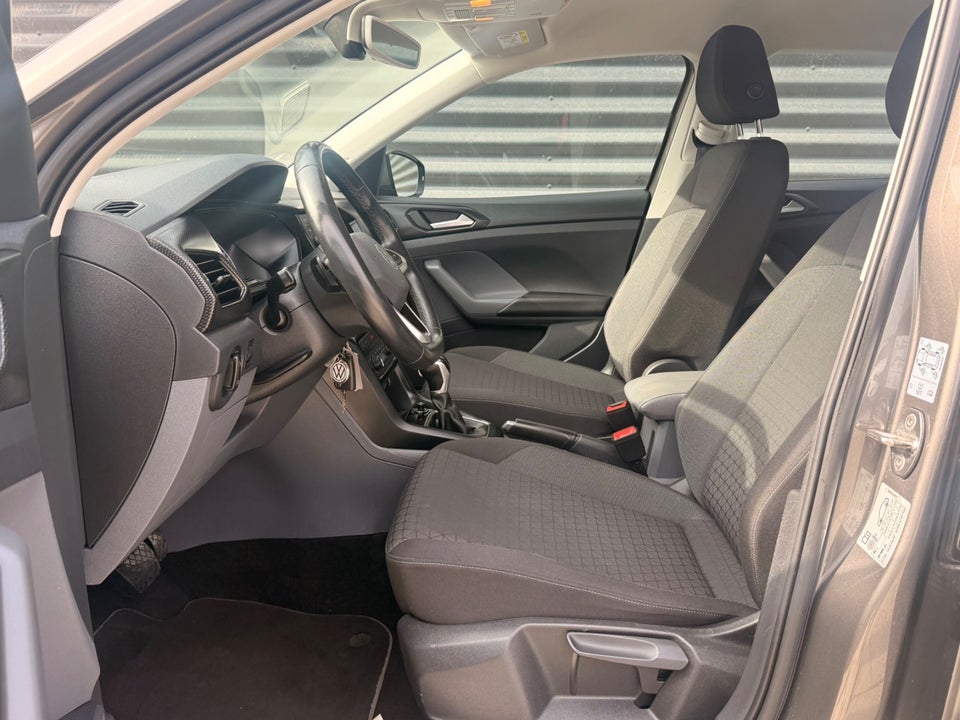 VW T-Cross 1,0 TSi 115 Style DSG 5d