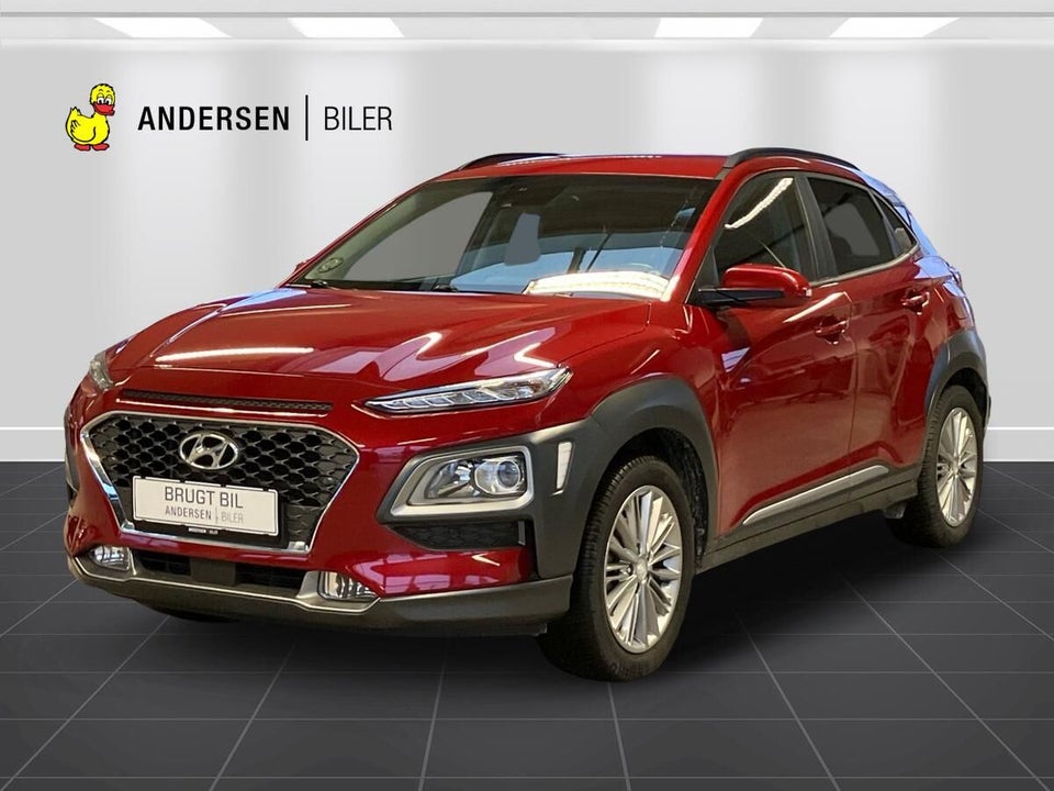 Hyundai Kona 1,0 T-GDi Trend 5d