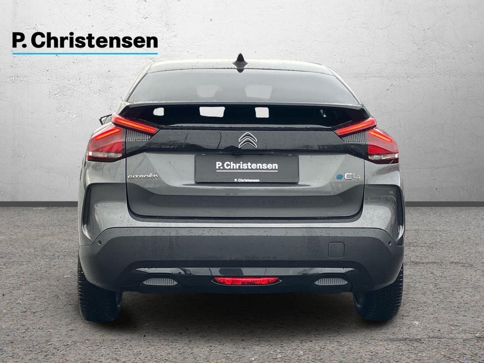 Citroën ë-C4 50 Max 5d