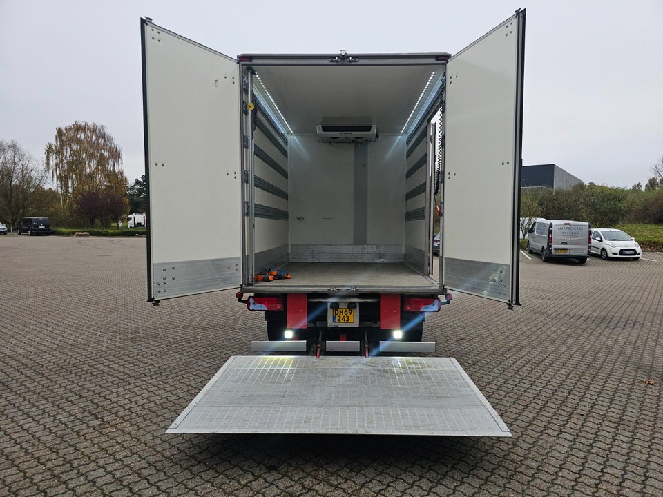 MAN TGE 2,0 3.180 Chassis L3 aut. FWD