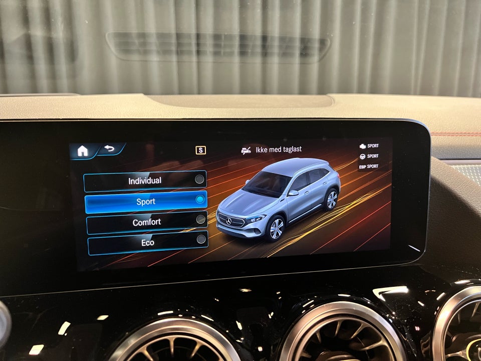 Mercedes EQA250+ AMG Line 5d