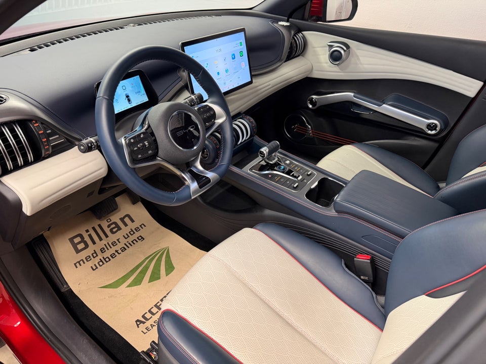 BYD Atto 3 60 Comfort 5d