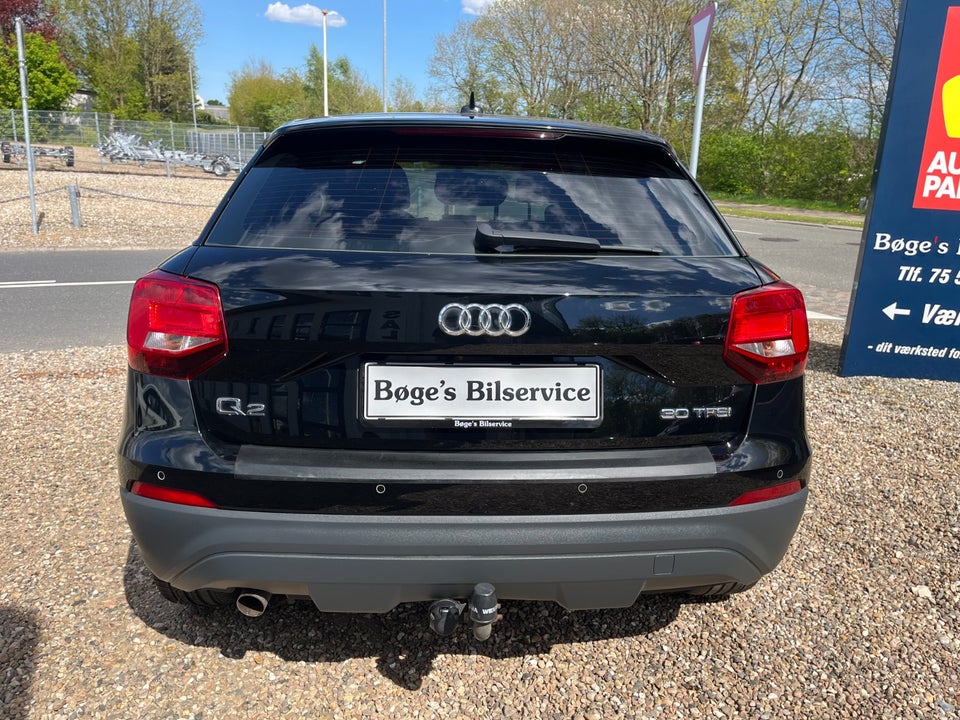 Audi Q2 30 TFSi 5d