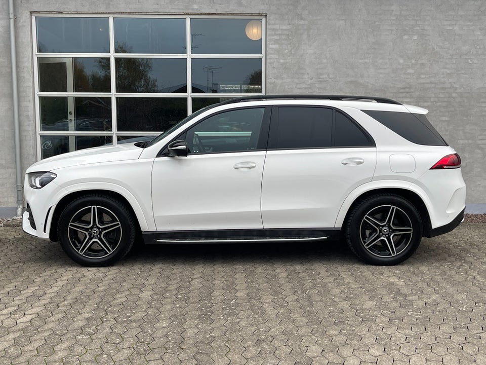 Mercedes GLE350 de 2,0 AMG Line aut. 4Matic 5d