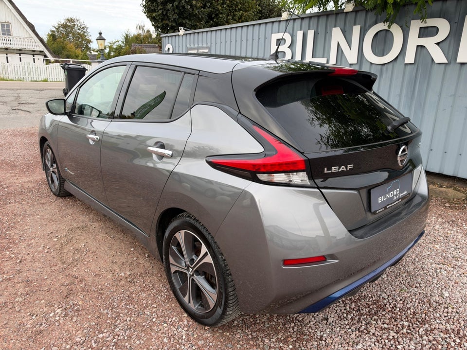 Nissan Leaf 40 Tekna 5d