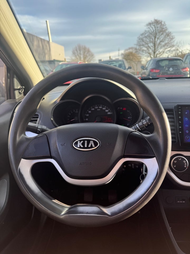 Kia Picanto 1,0 Active Eco 5d