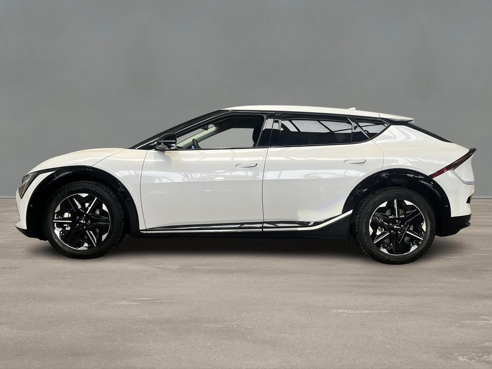 Kia EV6 84 Long Range Upgrade 5d