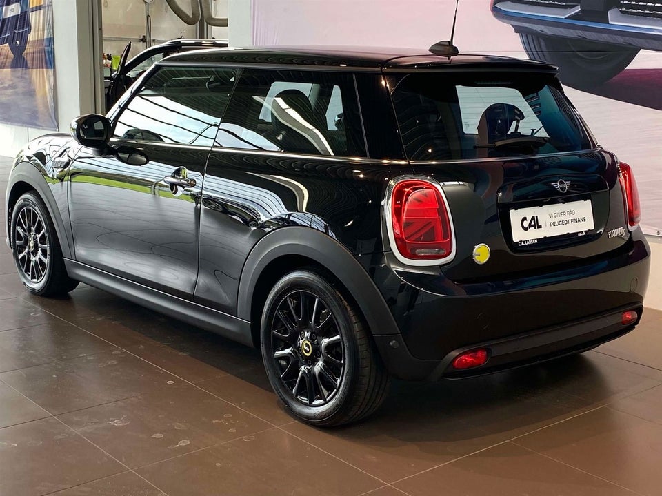 MINI Cooper SE Trim XL 3d