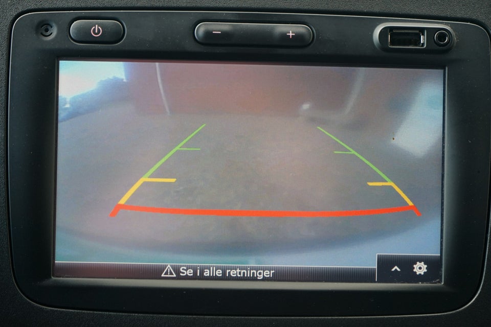 Opel Movano 2,3 CDTi 145 Kassevogn L2H2