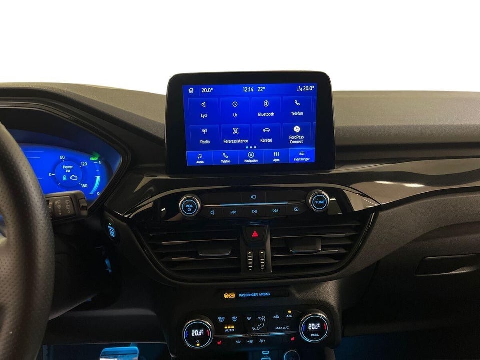 Ford Kuga 2,5 PHEV ST-Line X CVT 5d