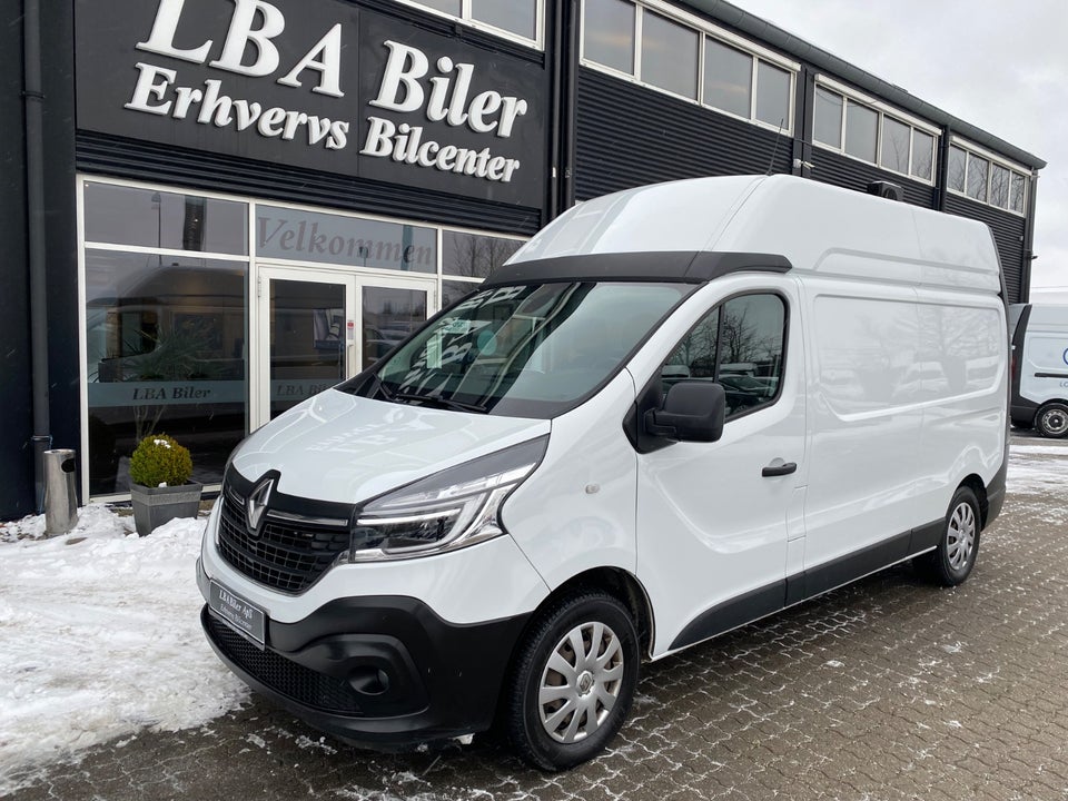 Renault Trafic T29 2,0 dCi 145 L2H2